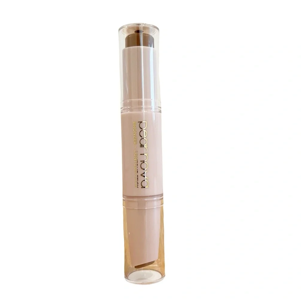 Pearnova Dual-Ended Makeup Stick in Medium NIB